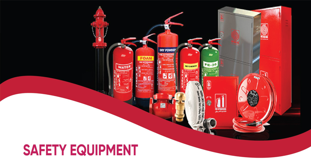 Fire Safety Equipment